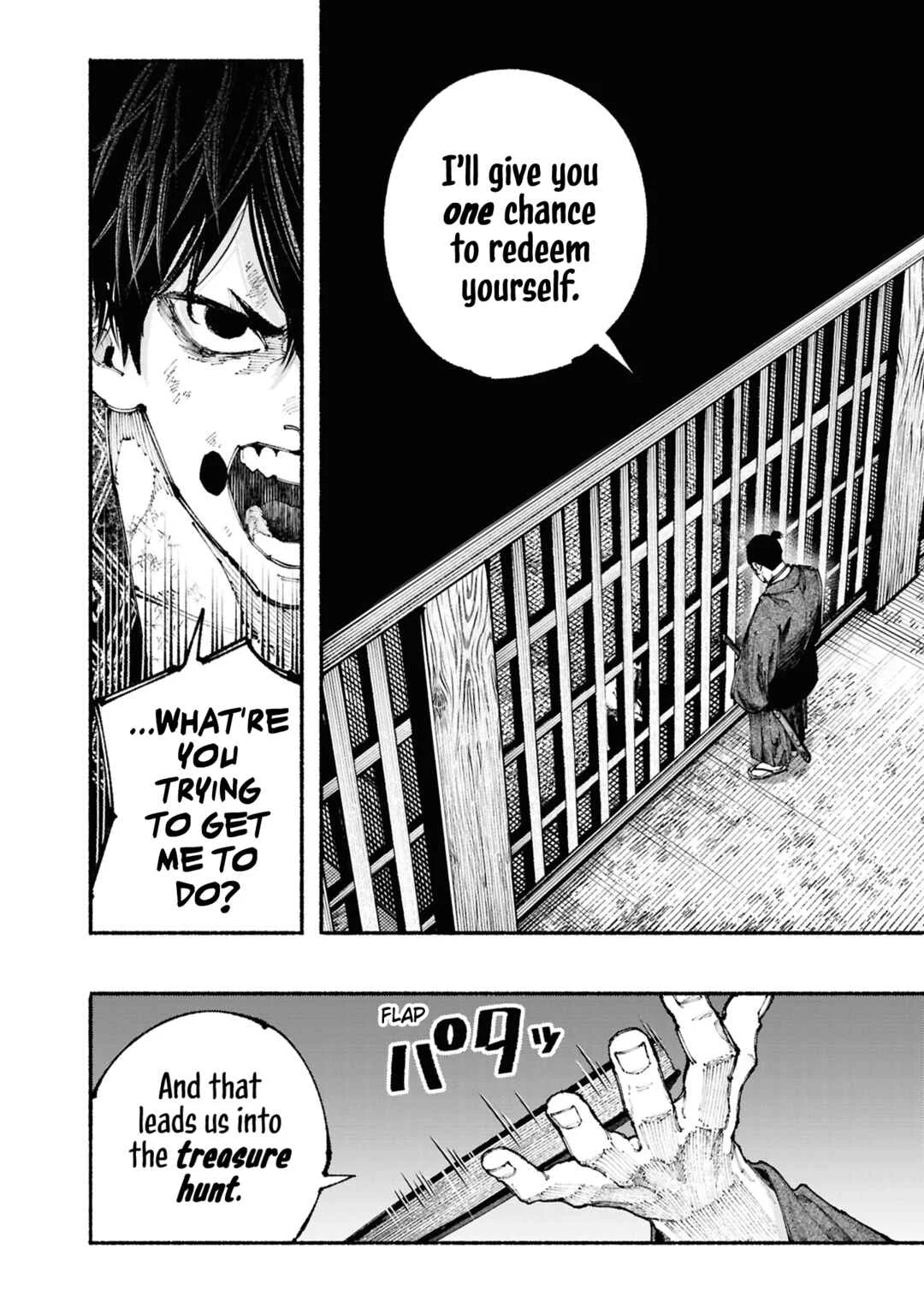 Ryukyu Buccaneer Chapter 1: Muta & Shinsen (part 1) - Page 55