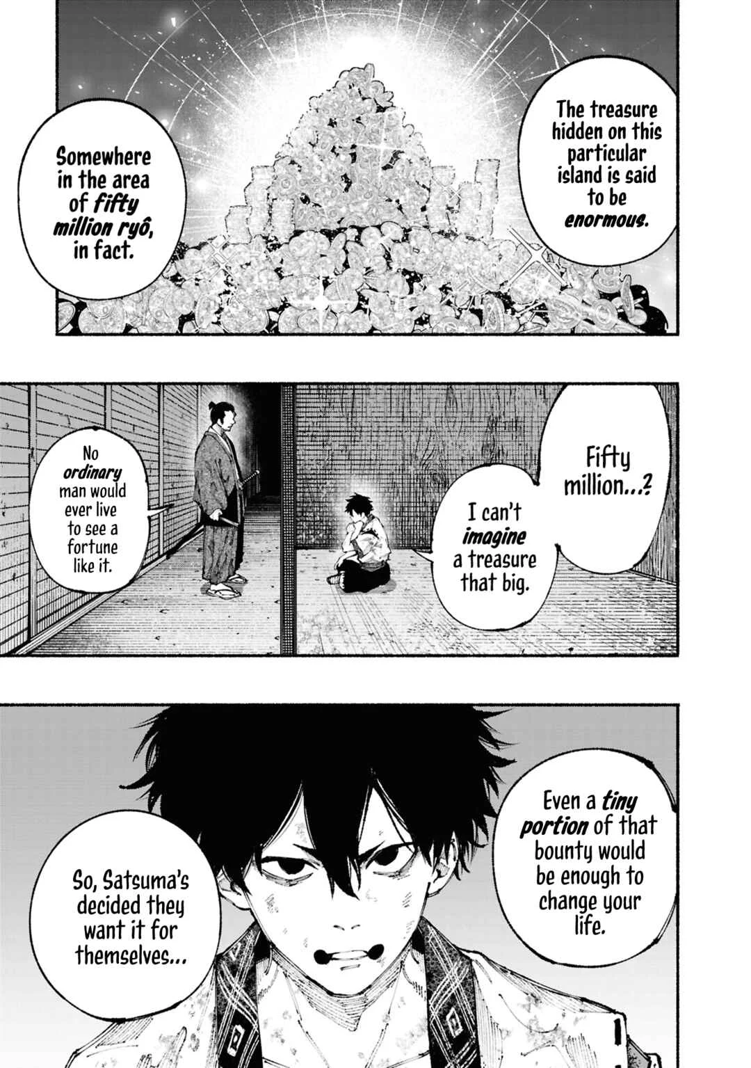 Ryukyu Buccaneer Chapter 1: Muta & Shinsen (part 1) - Page 56