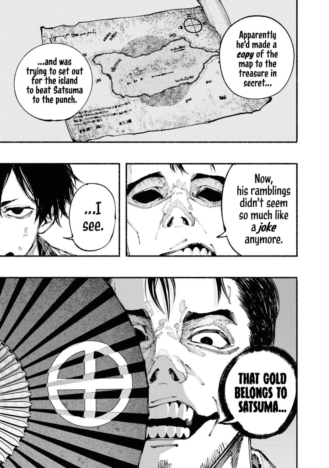 Ryukyu Buccaneer Chapter 1: Muta & Shinsen (part 1) - Page 58