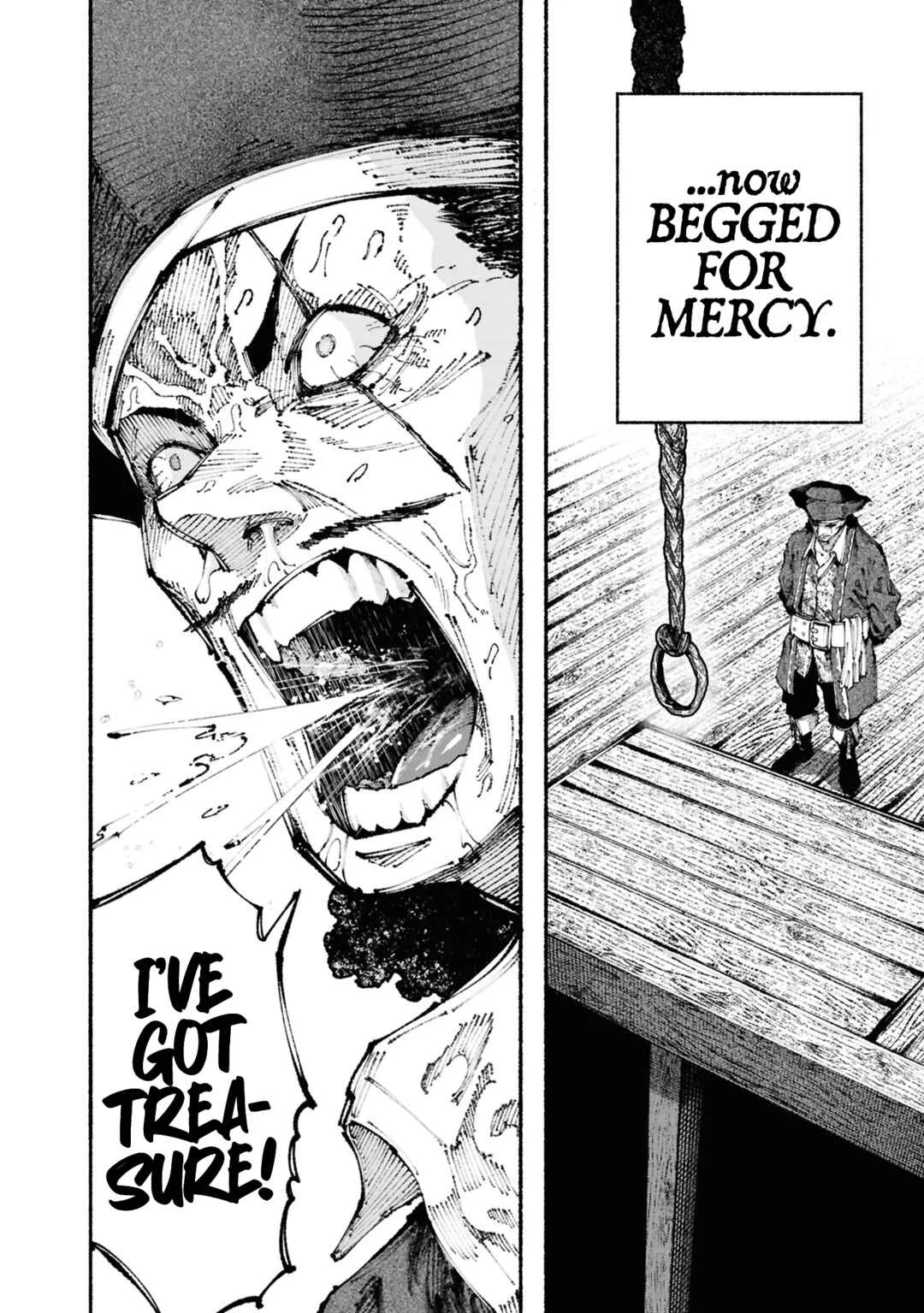 Ryukyu Buccaneer Chapter 2: Setting Sail - Page 2