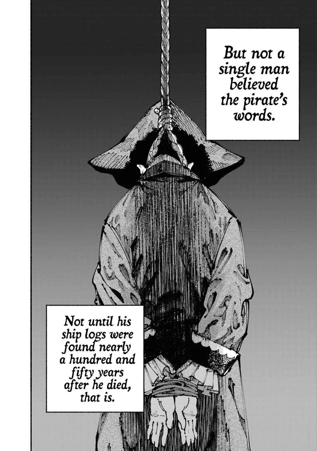 Ryukyu Buccaneer Chapter 2: Setting Sail - Page 3