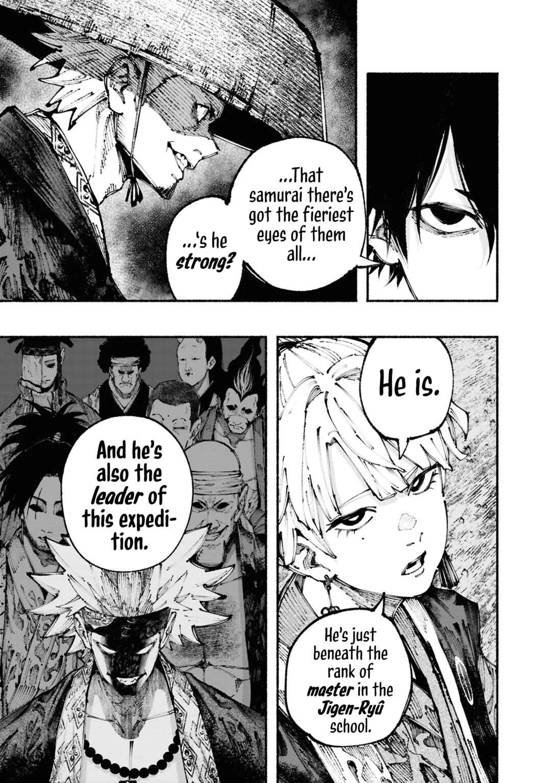 Ryukyu Buccaneer Chapter 2: Setting Sail - Page 12