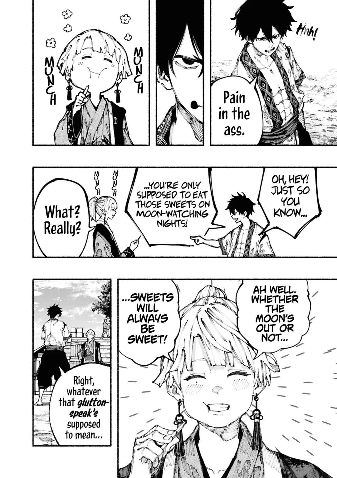 Ryukyu Buccaneer Chapter 2: Setting Sail - Page 17