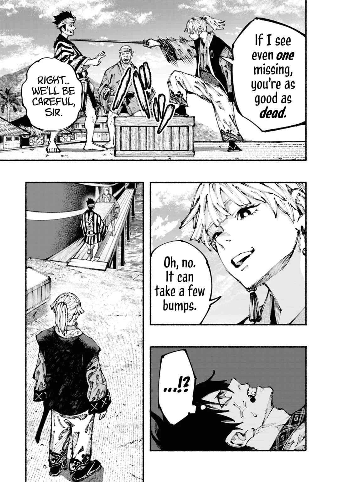 Ryukyu Buccaneer Chapter 2: Setting Sail - Page 20