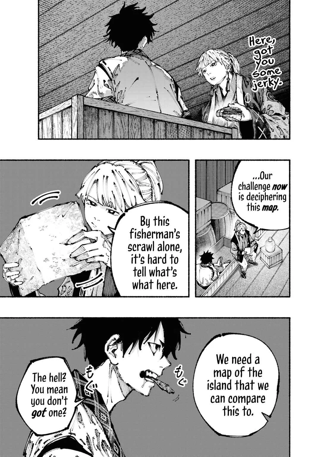 Ryukyu Buccaneer Chapter 2: Setting Sail - Page 24
