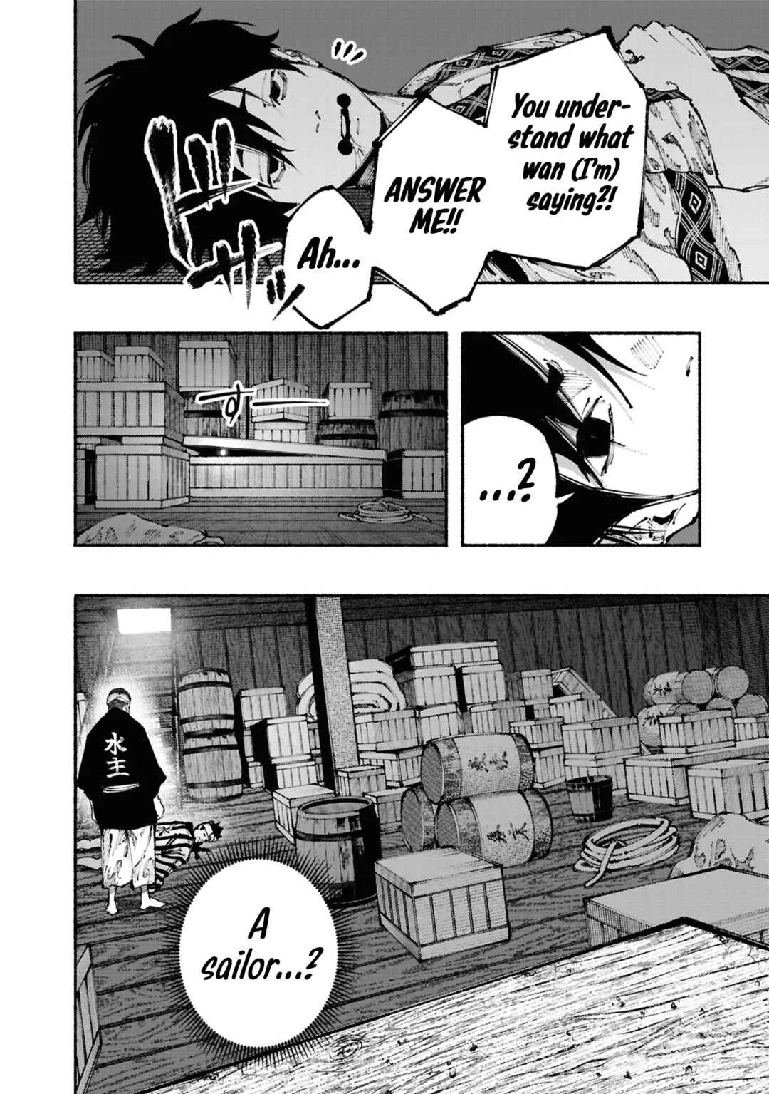 Ryukyu Buccaneer Chapter 2: Setting Sail - Page 29