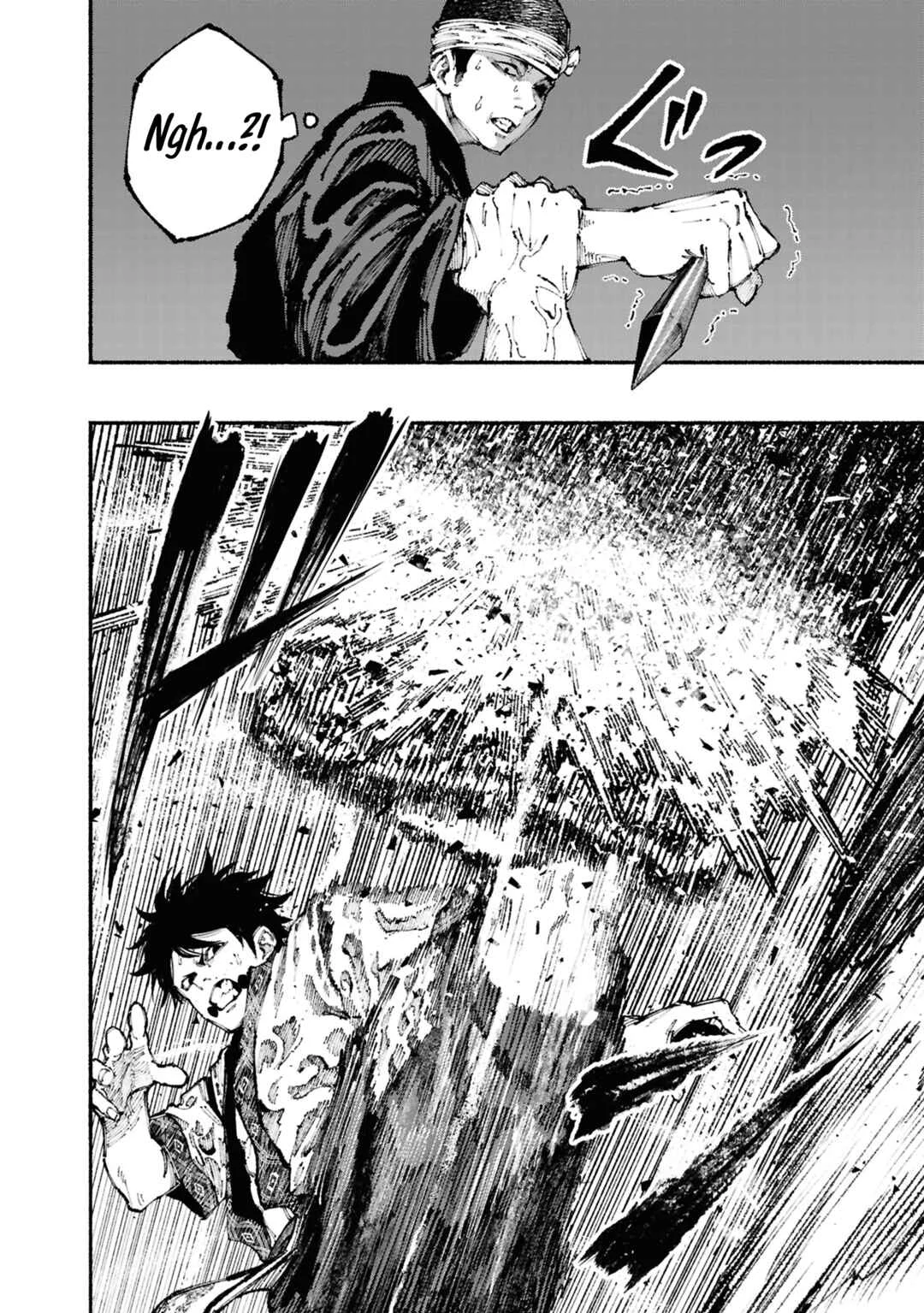 Ryukyu Buccaneer Chapter 2: Setting Sail - Page 33