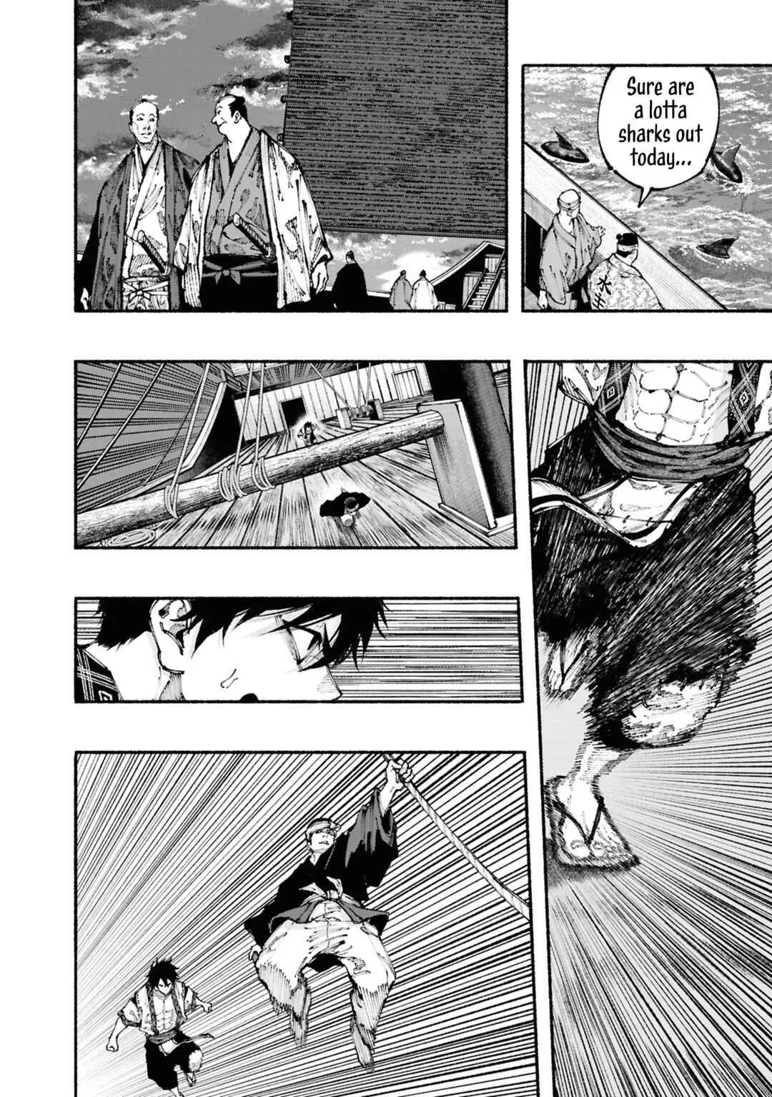 Ryukyu Buccaneer Chapter 2: Setting Sail - Page 35