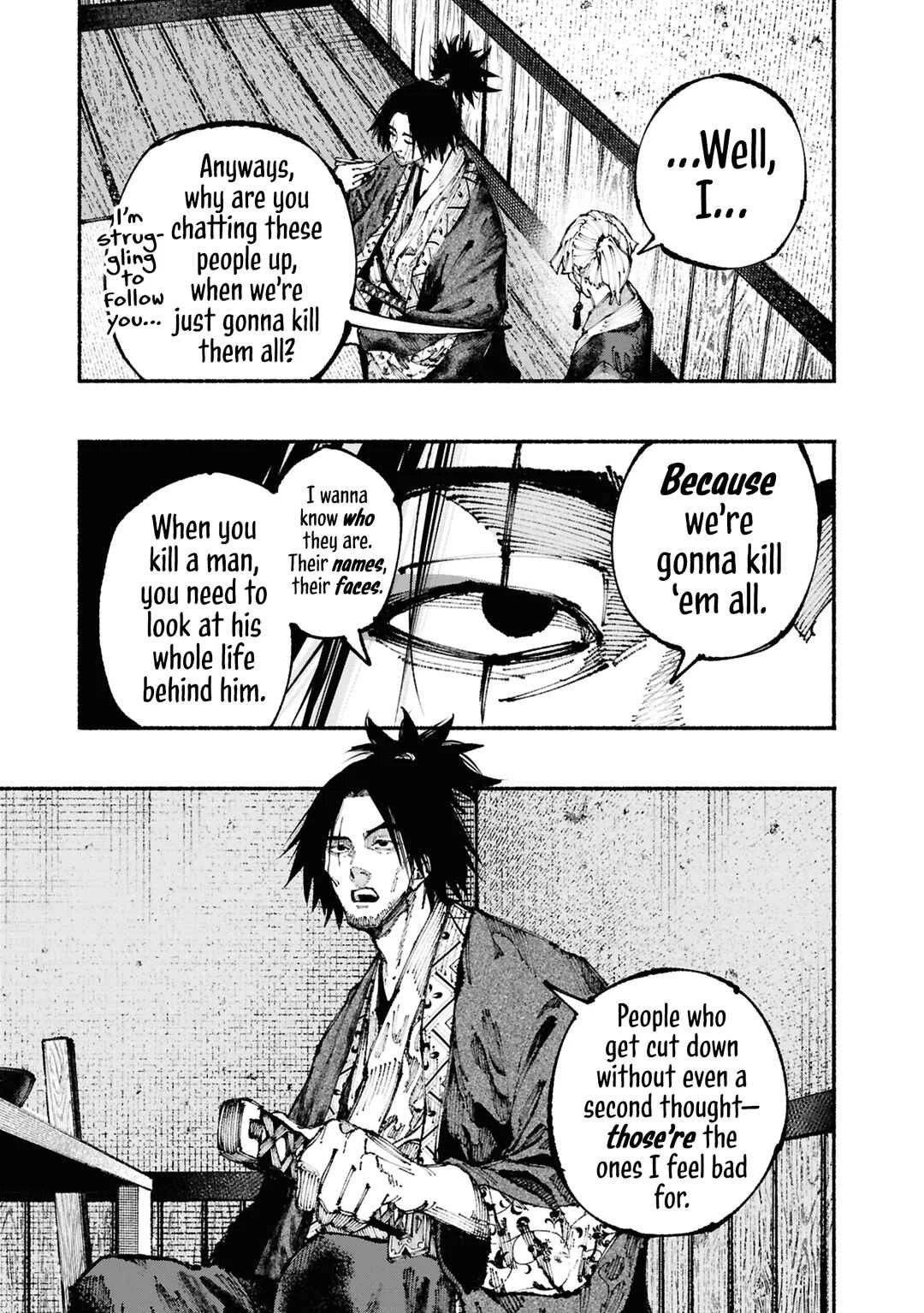 Ryukyu Buccaneer Chapter 2: Setting Sail - Page 42