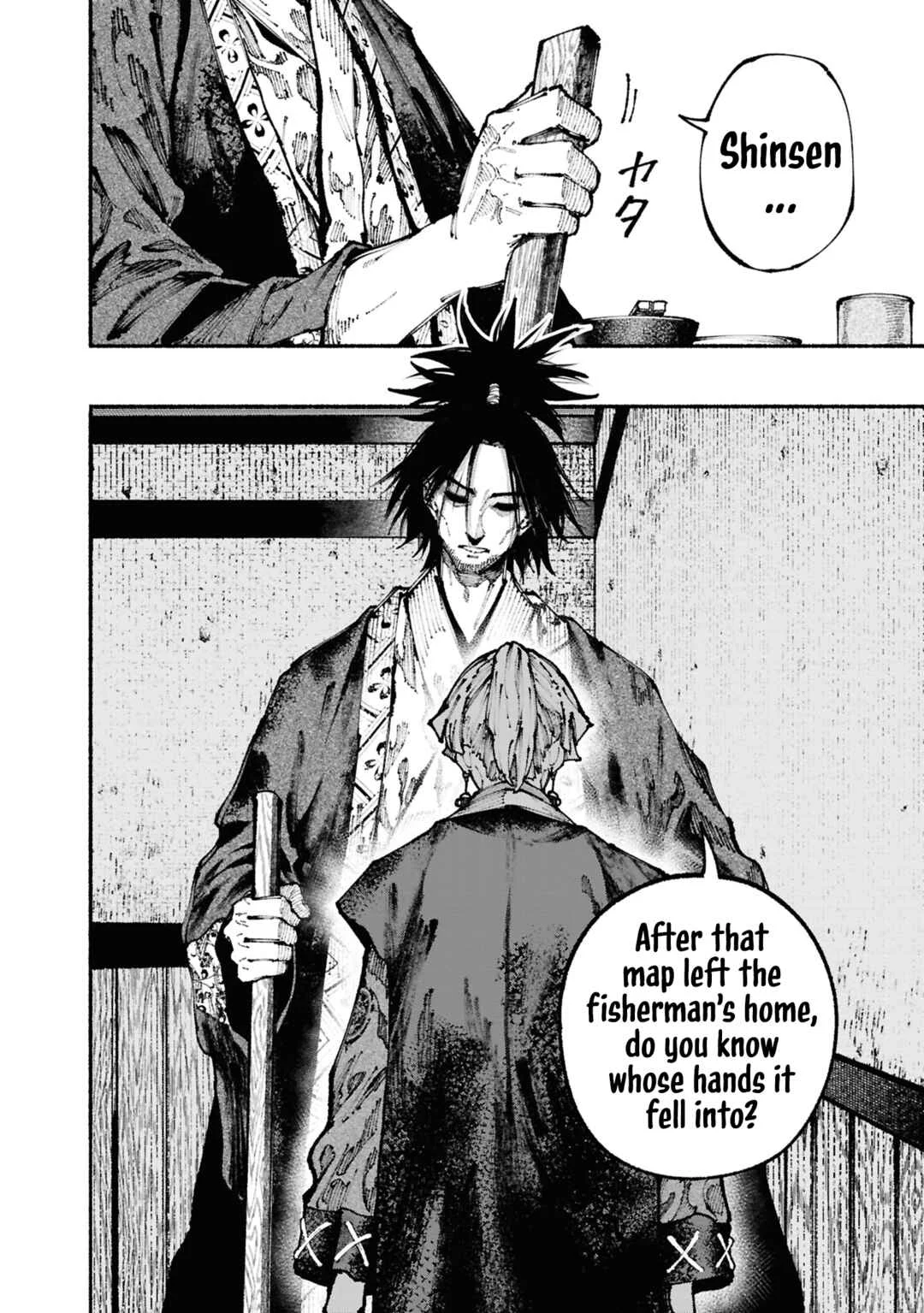 Ryukyu Buccaneer Chapter 2: Setting Sail - Page 47