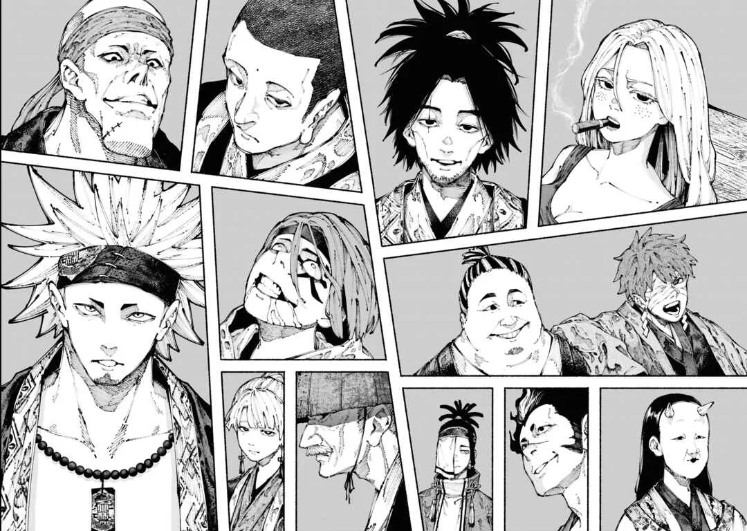 Ryukyu Buccaneer Chapter 2: Setting Sail - Page 51