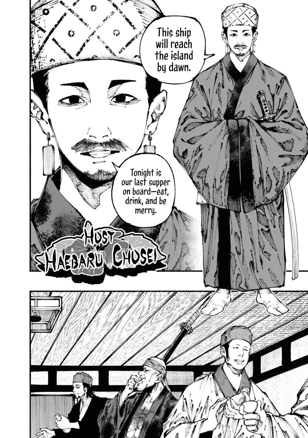 Ryukyu Buccaneer Chapter 2: Setting Sail - Page 52