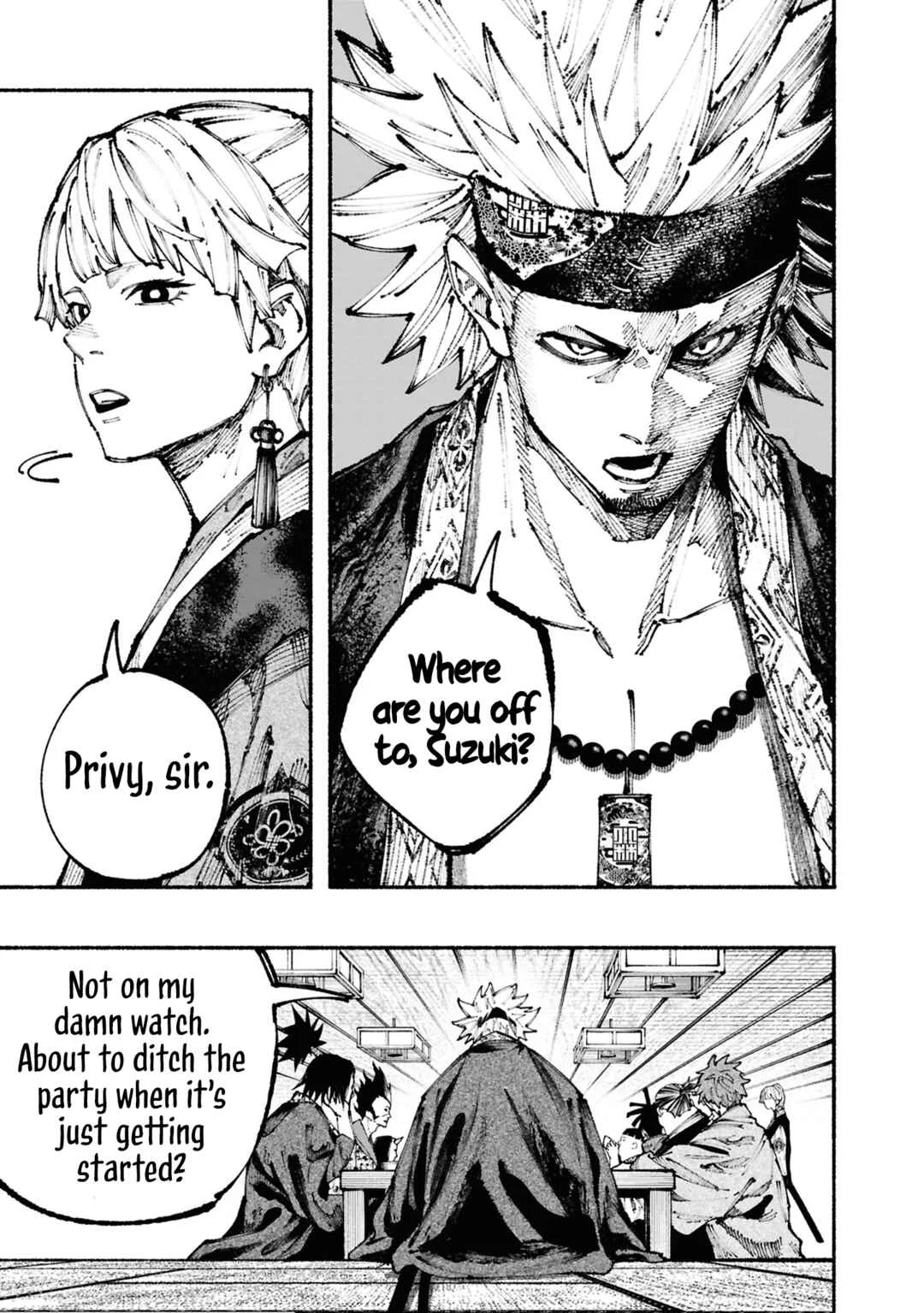 Ryukyu Buccaneer Chapter 2: Setting Sail - Page 59