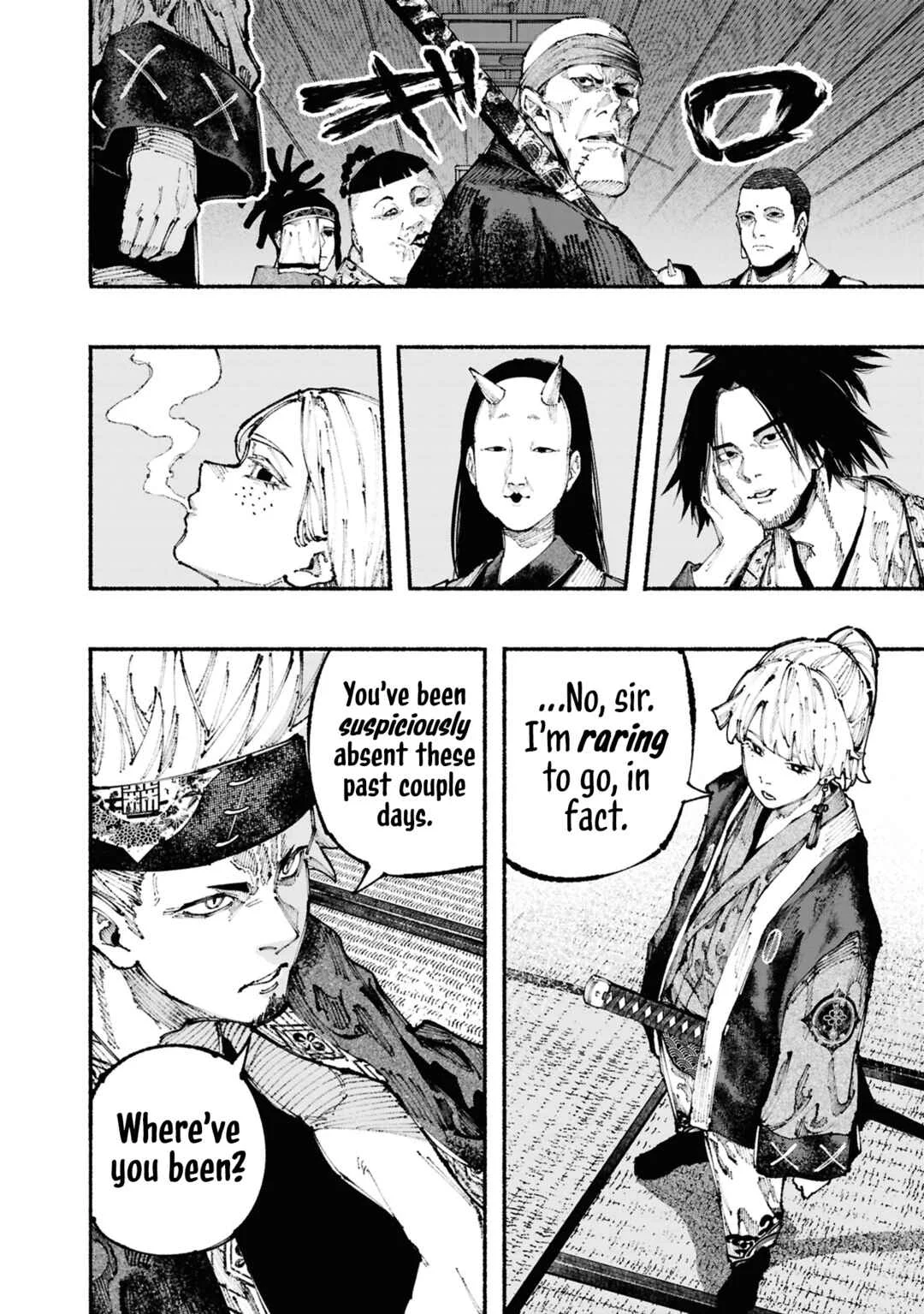 Ryukyu Buccaneer Chapter 2: Setting Sail - Page 60