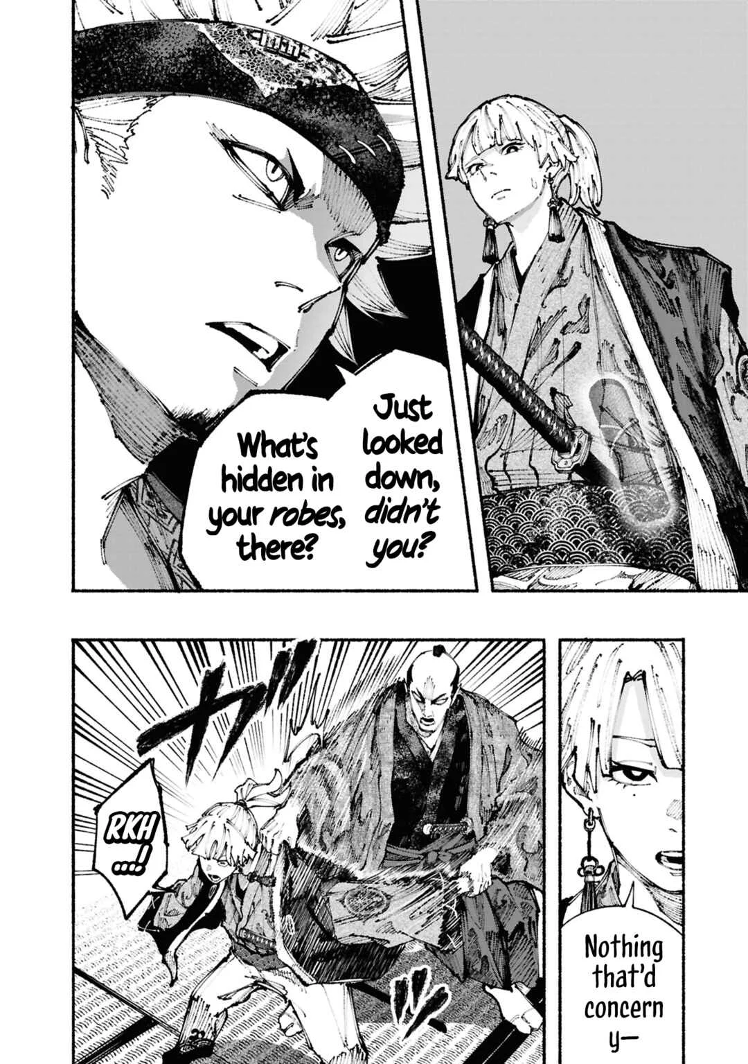 Ryukyu Buccaneer Chapter 2: Setting Sail - Page 62