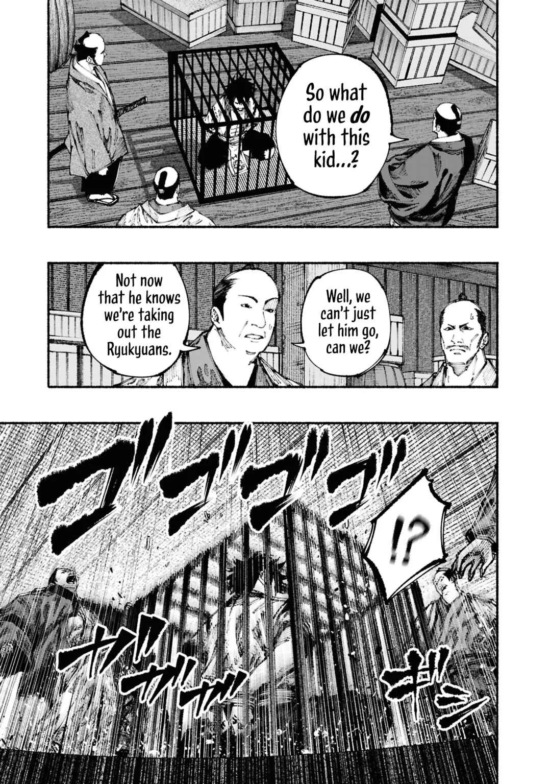 Ryukyu Buccaneer Chapter 2: Setting Sail - Page 65