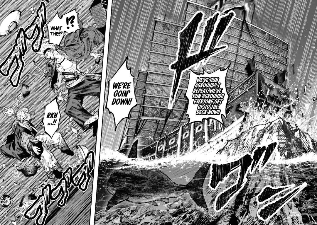 Ryukyu Buccaneer Chapter 2: Setting Sail - Page 66