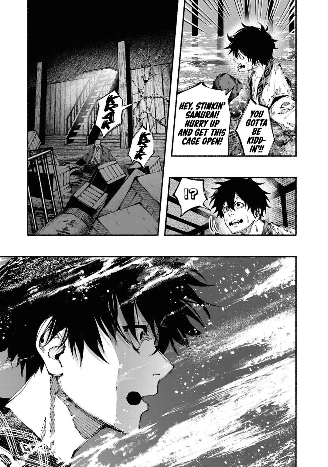 Ryukyu Buccaneer Chapter 2: Setting Sail - Page 68