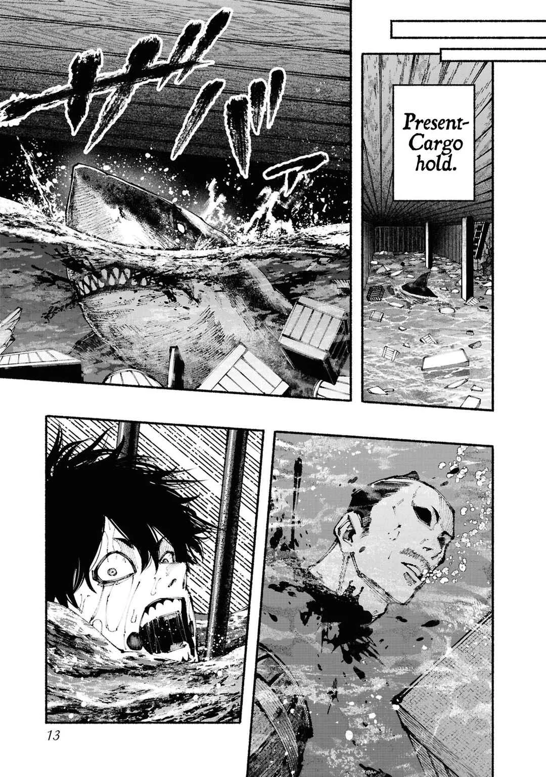 Ryukyu Buccaneer Chapter 3: Surrounded By The Songs of Chu - Page 12