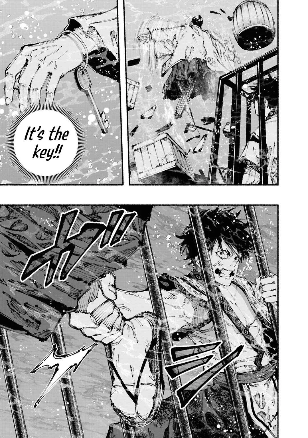 Ryukyu Buccaneer Chapter 3: Surrounded By The Songs of Chu - Page 14