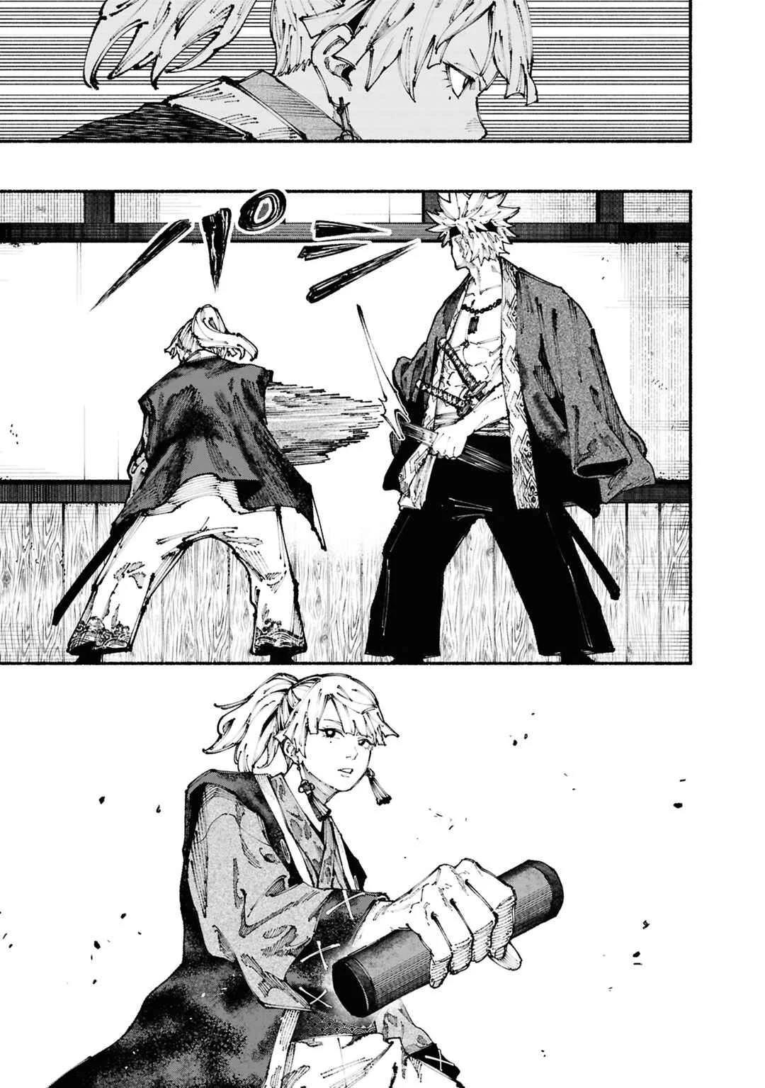 Ryukyu Buccaneer Chapter 3: Surrounded By The Songs of Chu - Page 20