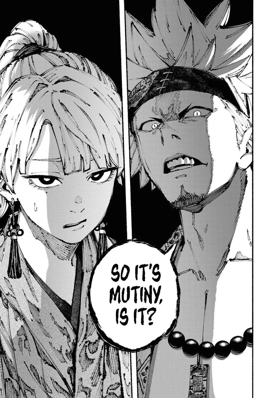Ryukyu Buccaneer Chapter 3: Surrounded By The Songs of Chu - Page 22