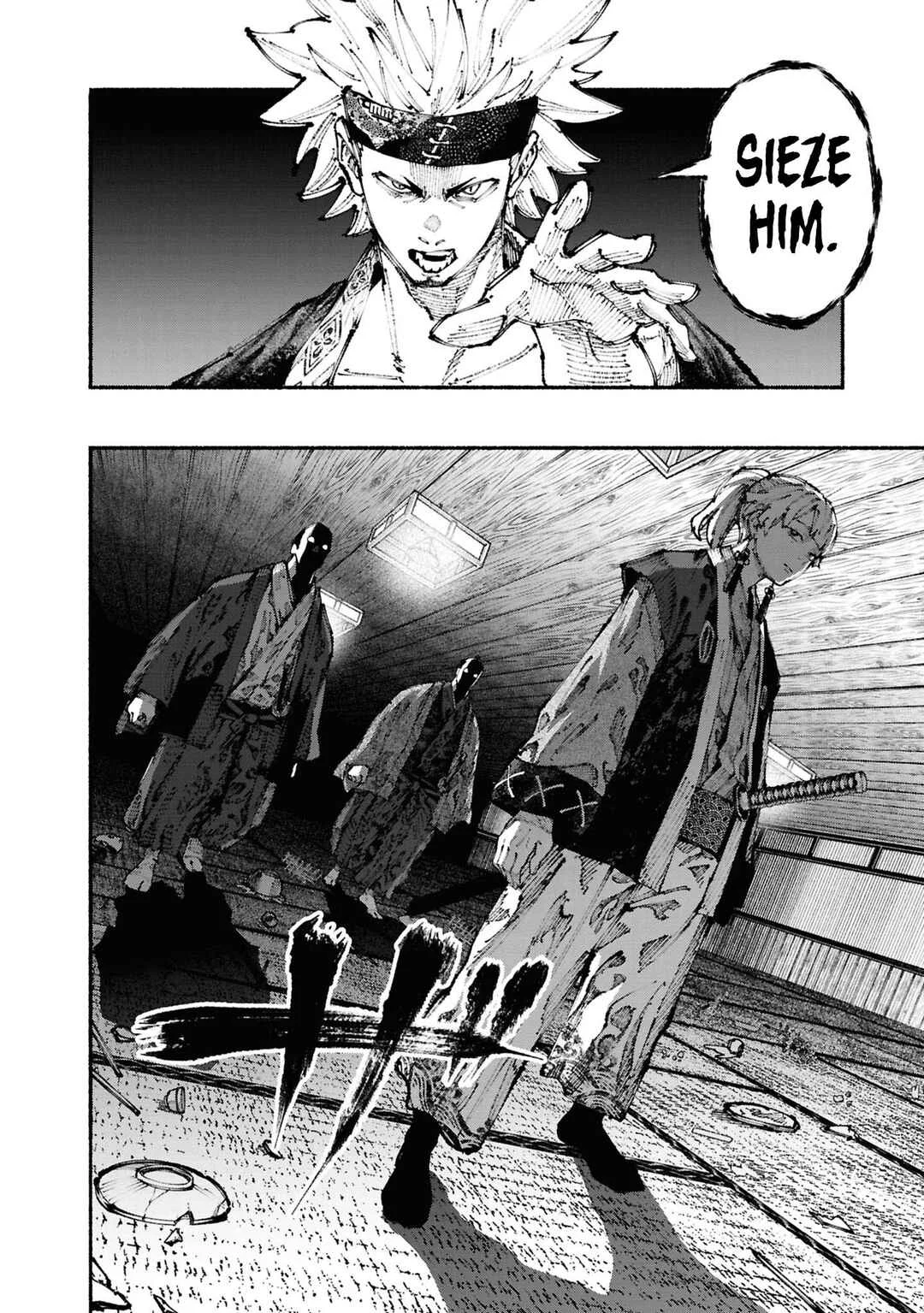 Ryukyu Buccaneer Chapter 3: Surrounded By The Songs of Chu - Page 23