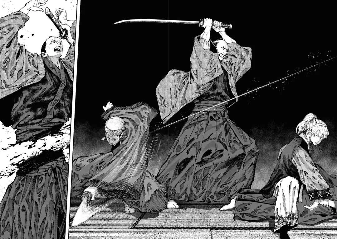 Ryukyu Buccaneer Chapter 3: Surrounded By The Songs of Chu - Page 27
