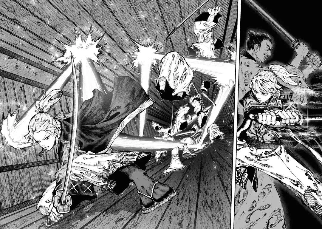 Ryukyu Buccaneer Chapter 3: Surrounded By The Songs of Chu - Page 32