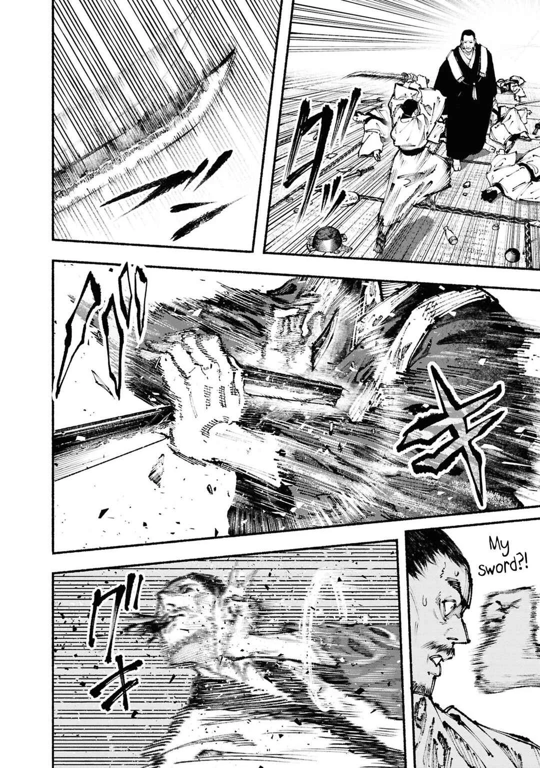 Ryukyu Buccaneer Chapter 3: Surrounded By The Songs of Chu - Page 37