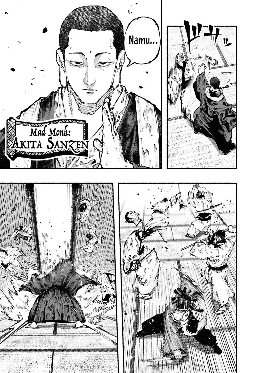 Ryukyu Buccaneer Chapter 3: Surrounded By The Songs of Chu - Page 38
