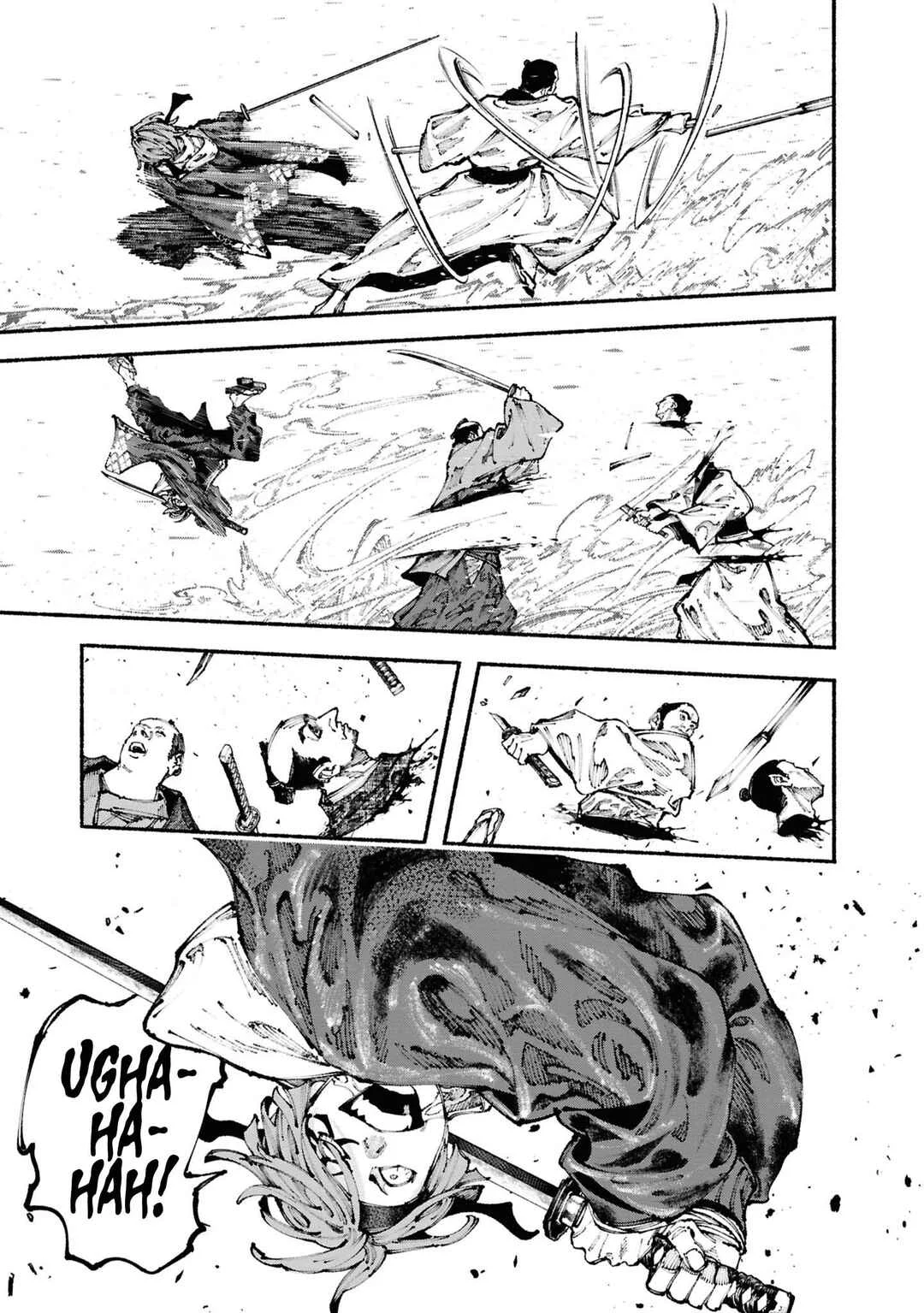 Ryukyu Buccaneer Chapter 3: Surrounded By The Songs of Chu - Page 42