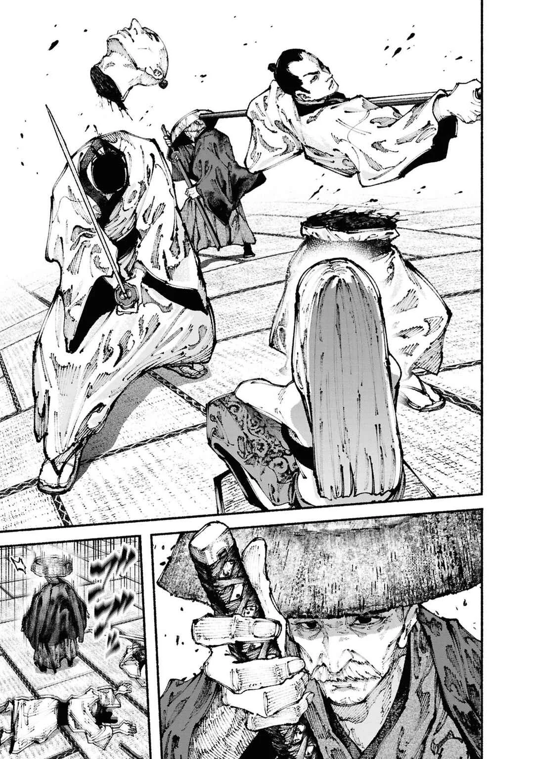 Ryukyu Buccaneer Chapter 3: Surrounded By The Songs of Chu - Page 44
