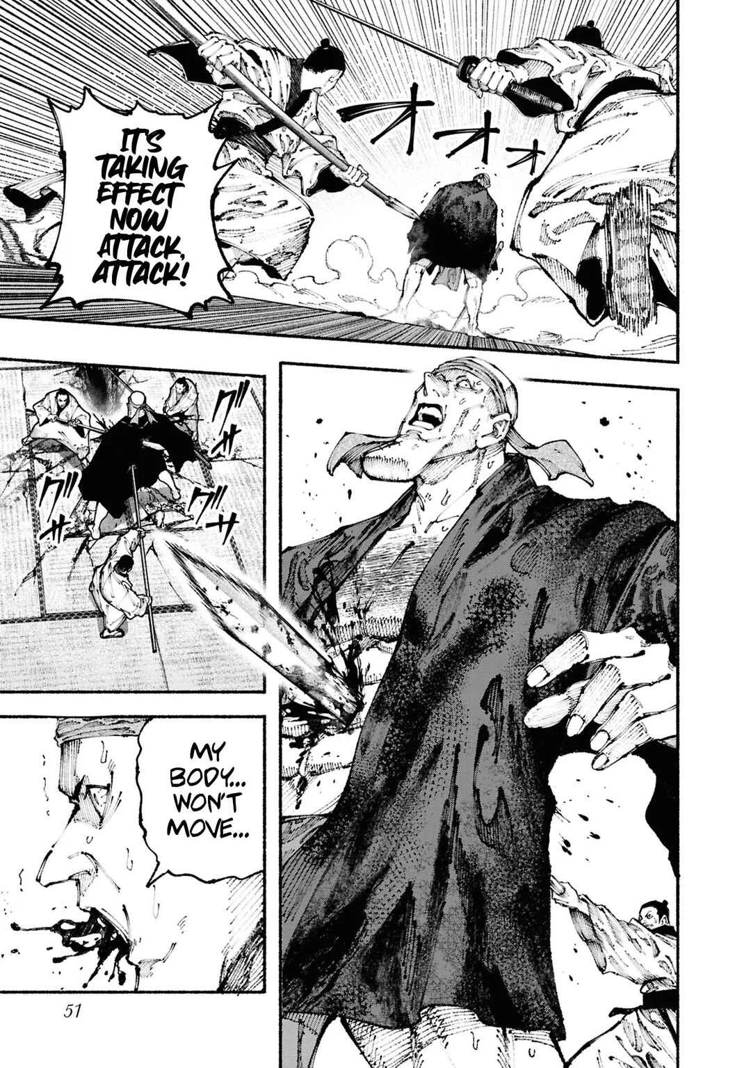 Ryukyu Buccaneer Chapter 3: Surrounded By The Songs of Chu - Page 48