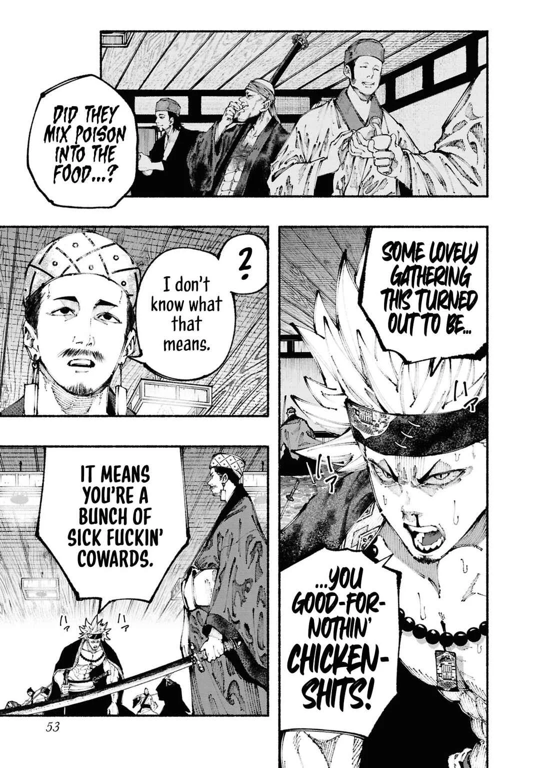 Ryukyu Buccaneer Chapter 3: Surrounded By The Songs of Chu - Page 50