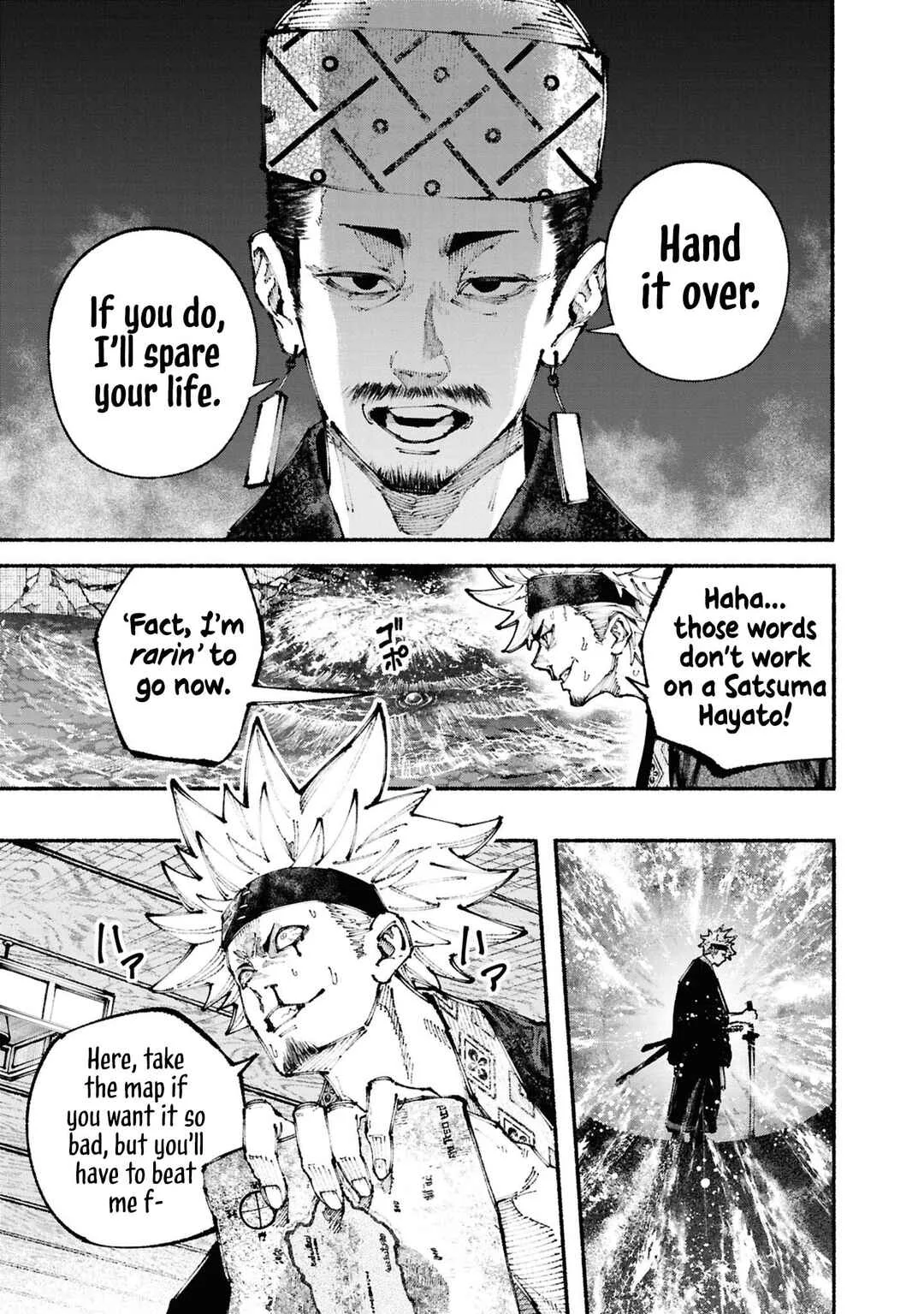 Ryukyu Buccaneer Chapter 3: Surrounded By The Songs of Chu - Page 52