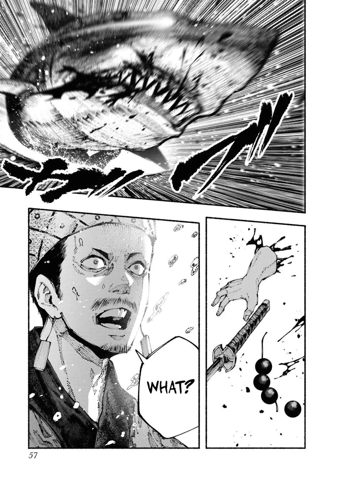 Ryukyu Buccaneer Chapter 3: Surrounded By The Songs of Chu - Page 54