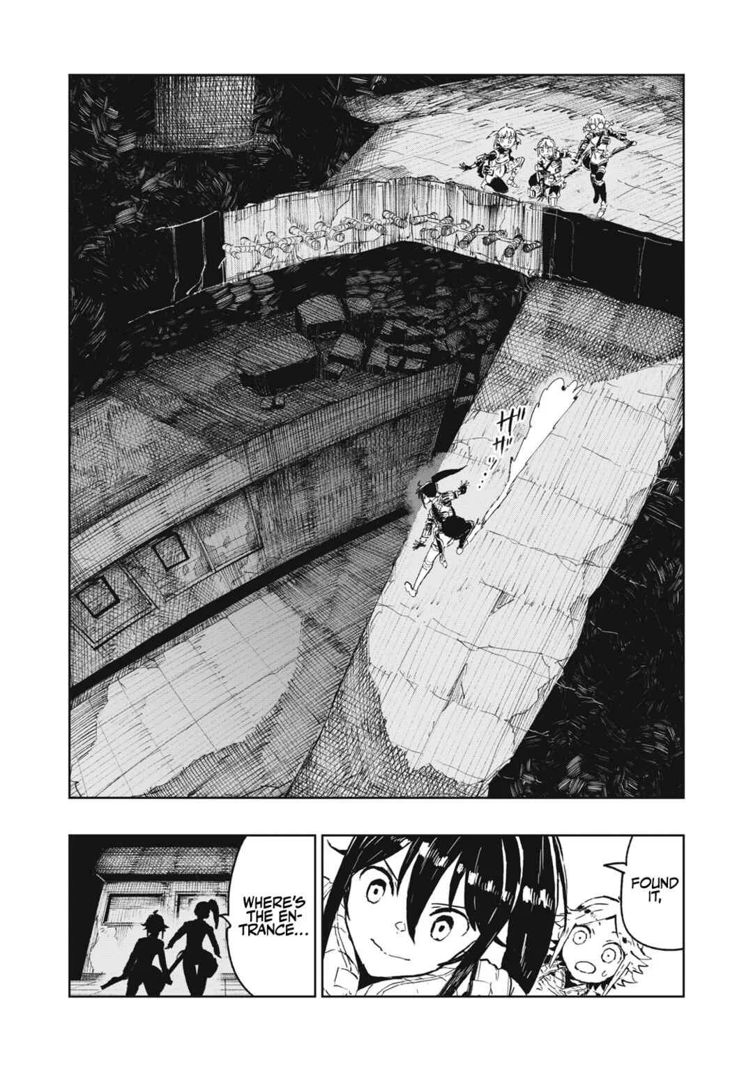 Ryuuhegui Chapter 1: Madarame Shiyu - Page 5