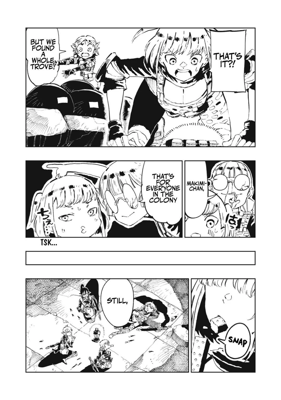 Ryuuhegui Chapter 1: Madarame Shiyu - Page 9