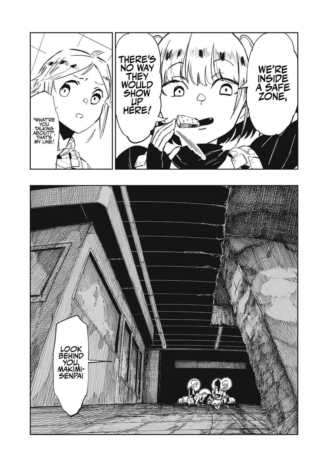 Ryuuhegui Chapter 1: Madarame Shiyu - Page 11