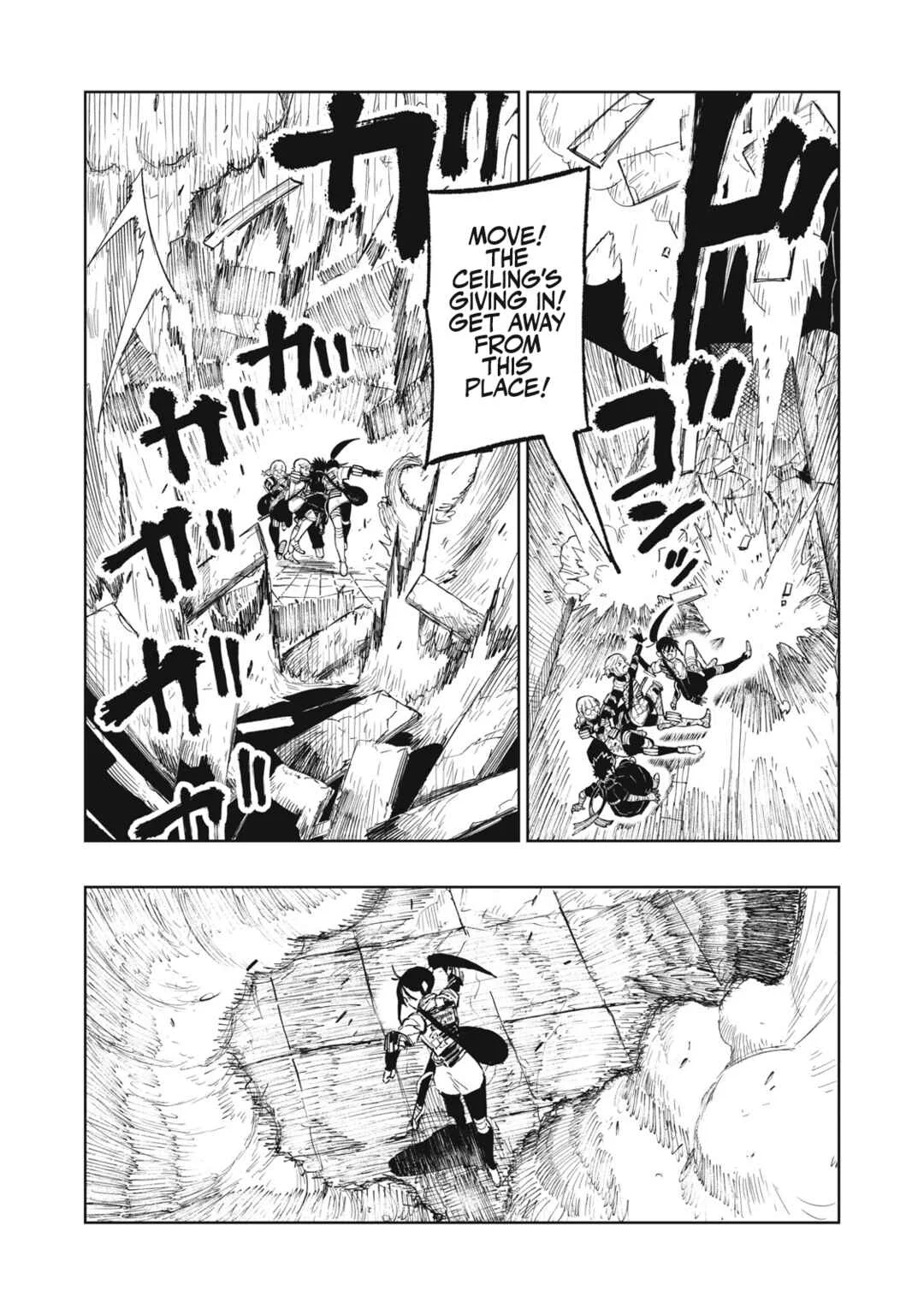 Ryuuhegui Chapter 1: Madarame Shiyu - Page 24