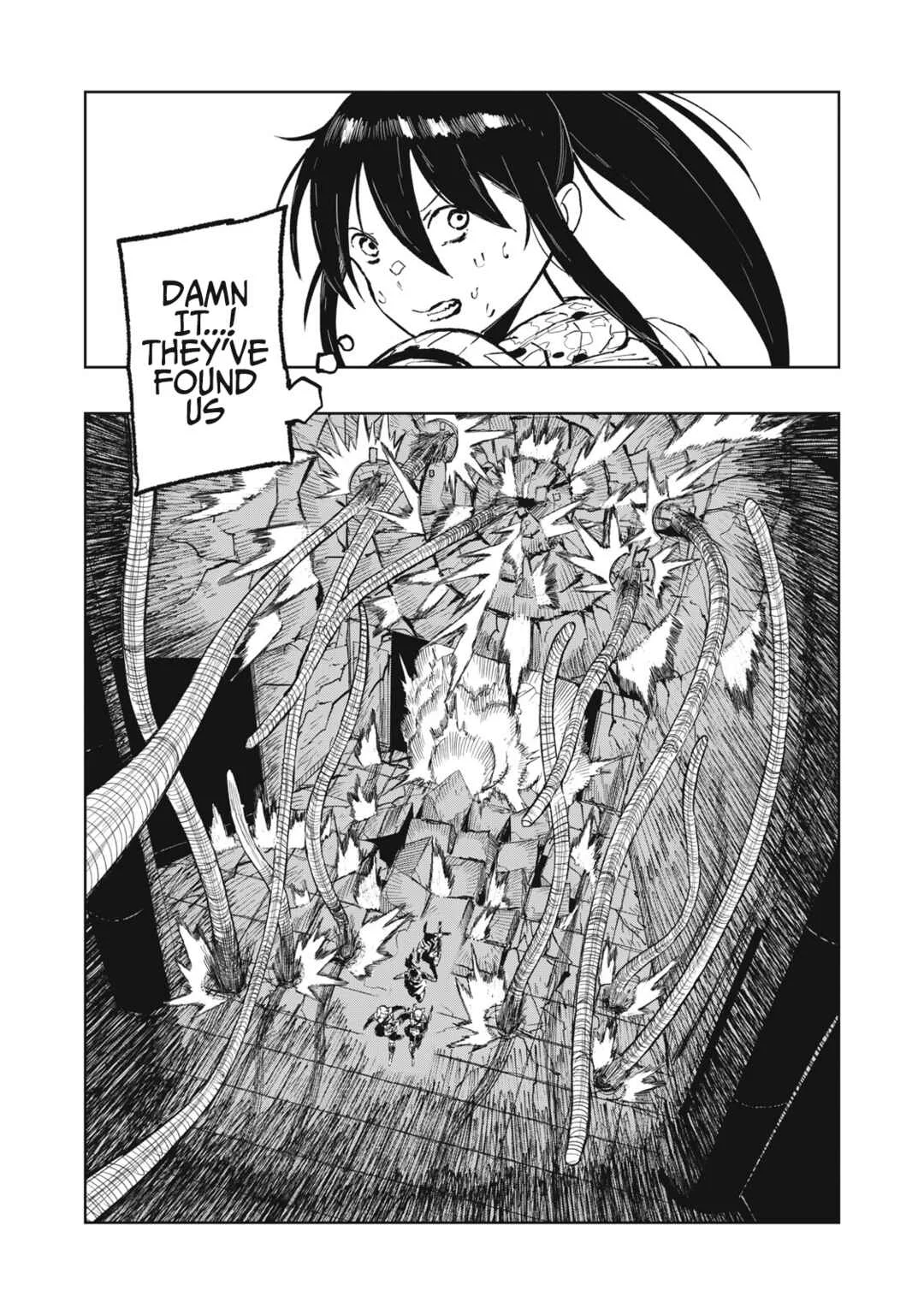 Ryuuhegui Chapter 1: Madarame Shiyu - Page 25
