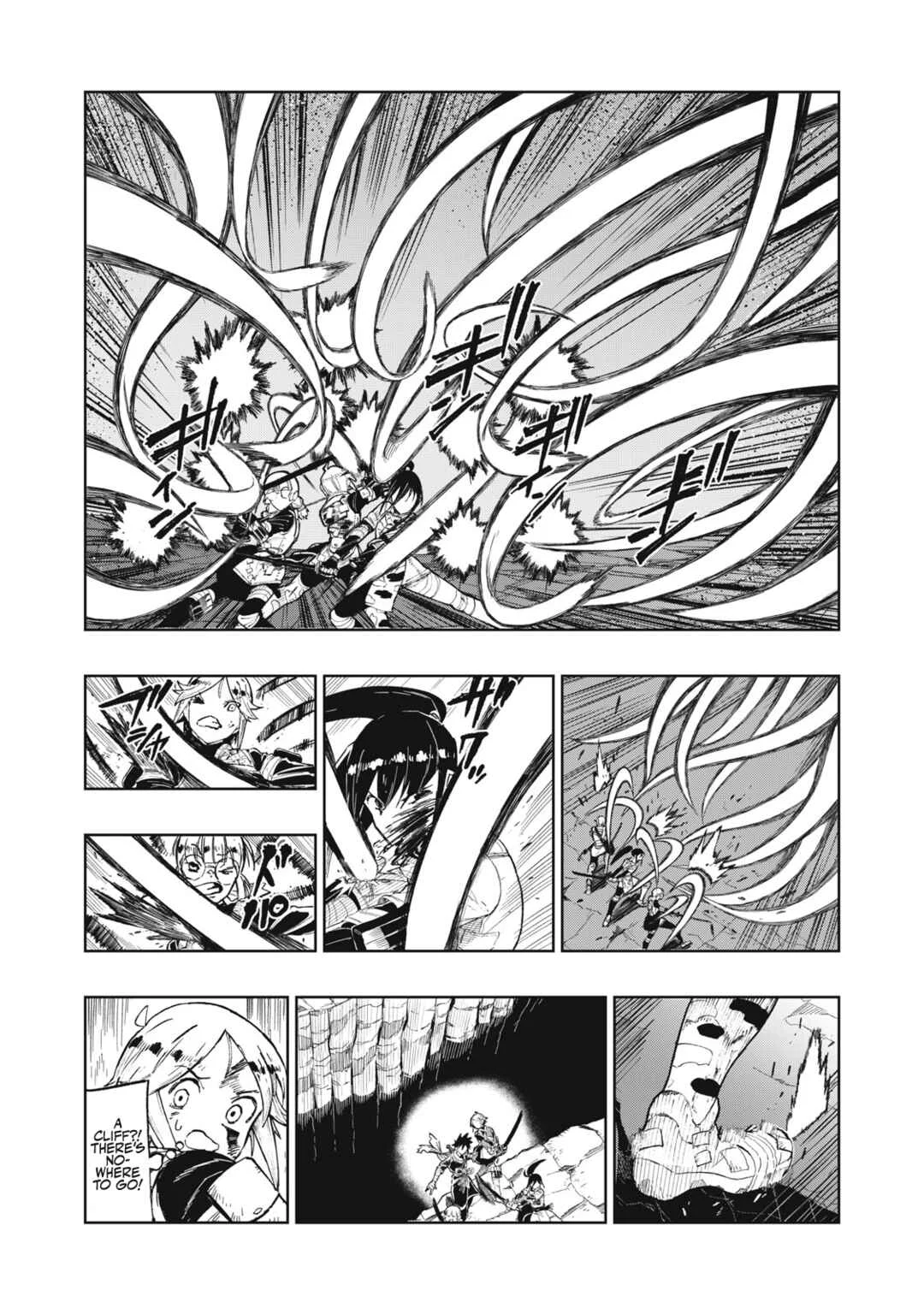 Ryuuhegui Chapter 1: Madarame Shiyu - Page 28