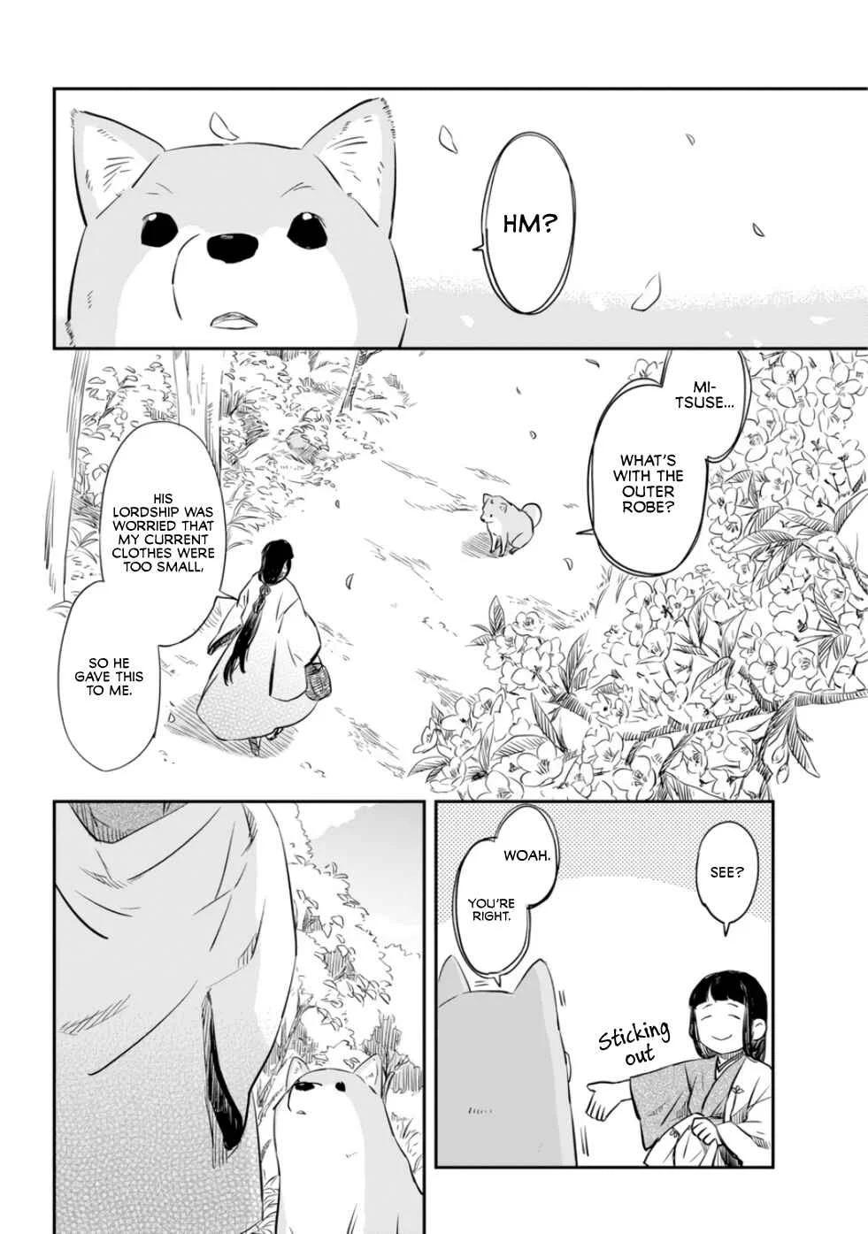 Ryuujin no Musume Chapter 1 - Page 1
