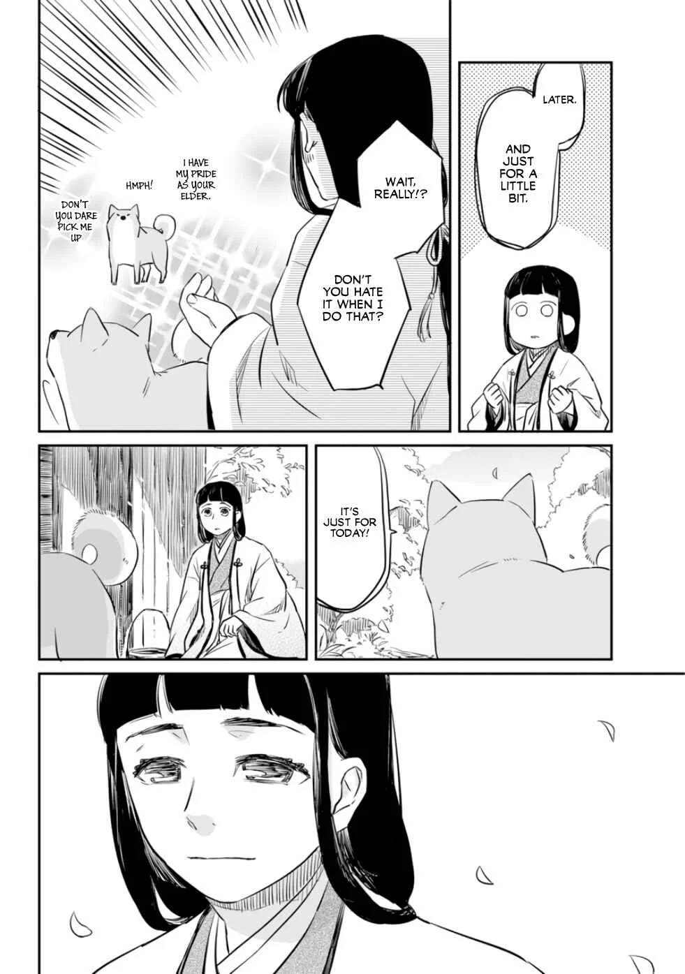 Ryuujin no Musume Chapter 1 - Page 3