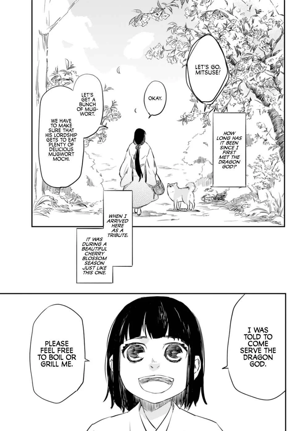 Ryuujin no Musume Chapter 1 - Page 4
