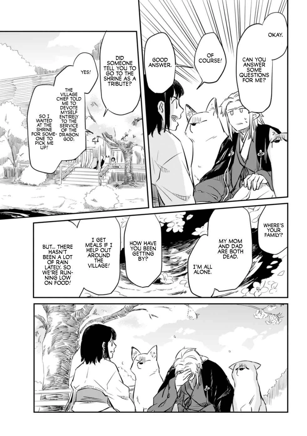 Ryuujin no Musume Chapter 1 - Page 6