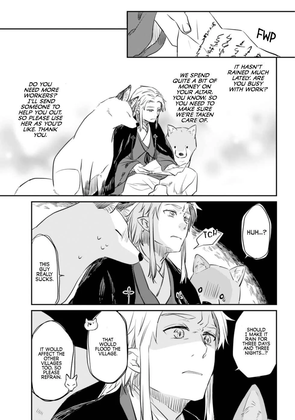 Ryuujin no Musume Chapter 1 - Page 8
