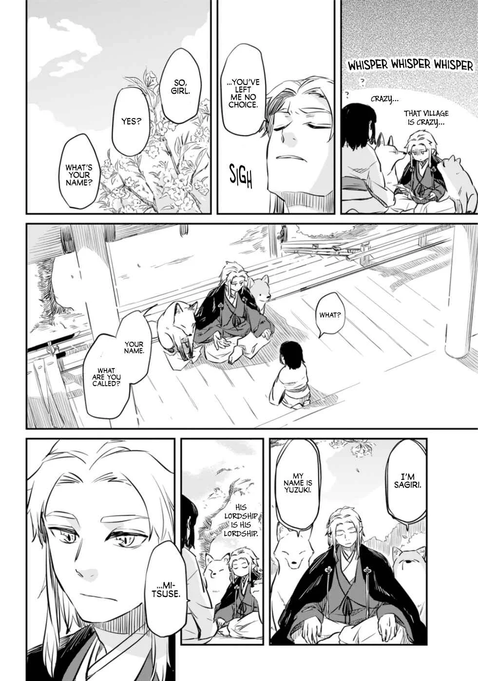 Ryuujin no Musume Chapter 1 - Page 9