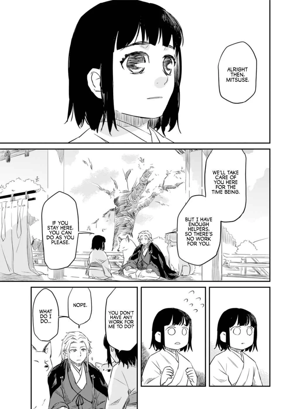 Ryuujin no Musume Chapter 1 - Page 10